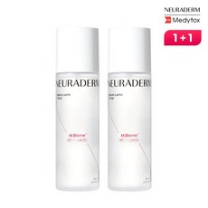 메디톡스뉴라덤스킨부스팅
 [1 + 1] 메디톡스 뉴라덤 뉴로락토 토너 150ml 2개