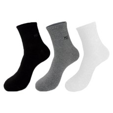 남자무지롱양말