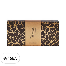 경희보감 경진단 10p, 15개, 37.5g
