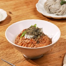 호랑이냉면 들기름냉면 비빔냉면 1인분 2세트, 680g