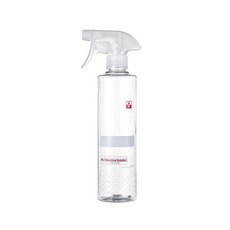 바인더 500ml 소분용기+트리거 1셋트 (투명색), 1개