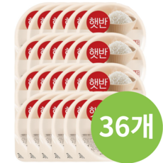오뚜기밥210g36개 TOP01