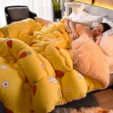 MELNA 스 웨 이 드 가 두 껍 고 따뜻 한 이불 속 Wxy 777, 7# +고품질 공장 직영 안심구매weihaizguoguomaijia