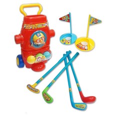 뽀로로골프채세트