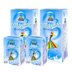 밀키스마멸균우유