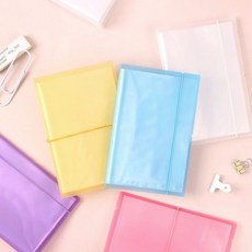 워너디스 스티커 보관 파일 사진 앨범 포토 스 옵션 4, 없음, 1개