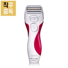 파나소닉 제모기 면도기 쉐이버 여성용 ES2207P, 단품