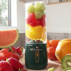 무선 킹콩 파워 블렌더 7종 6중날 휴대용