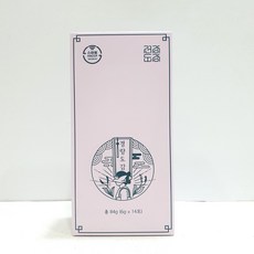 차전자피 가루 분말 경량도감 6g 14포, 2개