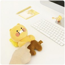 카카오프렌즈 춘식이 손목보호쿠션/마우스손목보호