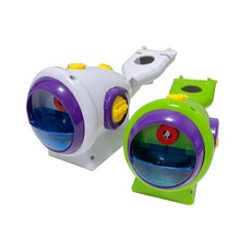 킥보드비누방울