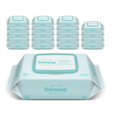 베베숲데일리물티슈