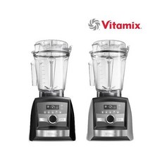 Vitamix 바이타믹스 프리미엄 터치식 초고속 블렌더 A3500i, 그라파이트, 1개