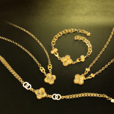 24k목걸이팔찌세트10돈