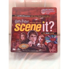Scene It 디럭스 해리 포터 2nd Edition