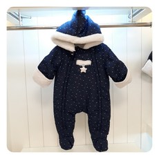 *NC순천점 압소바* 패딩별나염우주복 곤색 AU722204M4C