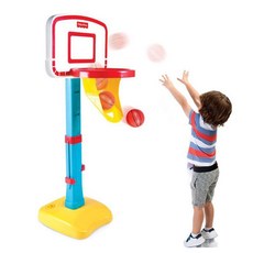 2살남자아이장난감농구골대