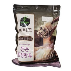 비비고 소고기 한섬만두, 1408g, 1개