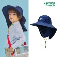 빅토리아플랩캡