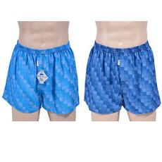 남성풍기인견잠옷