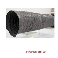 세한후렉시블 세한 타포린 후렉시블 닥트 3inx75mmx10m 8030803 (호스/에어호스/에어공구/컴프레샤/콤프레샤/닥트호스/배관용품/설비공구/공구/건강/생활 추천), 1개