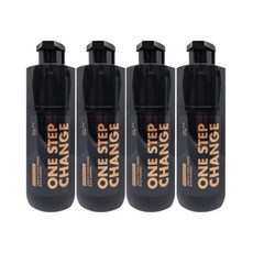 꾸띄르염색 블랙샴푸 시즌3 미라클 조혜련 샴푸 180ml 진갈색 4개