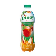 DINAY Яблочный сок, 1 л