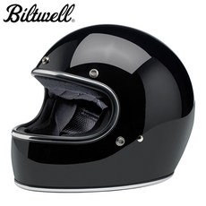 빌트웰 그링고 헬멧 풀페이스 글로스 블랙, S