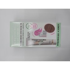투크 트렌스페어런트 리커버 비비크림, 1개, 40ml, 01리커버그린