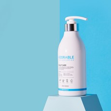 순수연구소 어도러블 여인 샴푸, 500ml, 1개