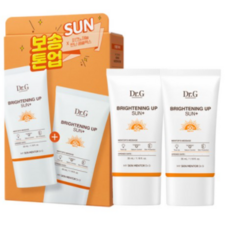 닥터지 브라이트닝 업 선 플러스 SPF50 PA 리뷰후기