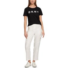 [DKNY][여성]레깅스/트레이닝복Cropped Cargo Pants