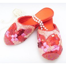 가보시글리터슈즈연주회구두글리터힐웨딩슈즈