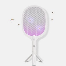 and2in1uv충전식해충퇴치전기모기채