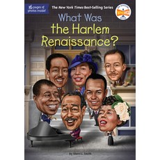 What Was the Harlem Renaissance? Paperback, Penguin Workshop, English, 9780593225905