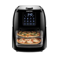 리하스올스텐에어프라이어터치식자동전원차단