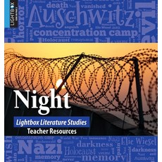 Night Library Binding, Lightbox, English, 9781510511767