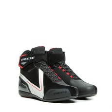 (관부가세포함) 오토바이 부츠신발 DAINESE / Dennis EnergyCA D-WP motorcycle riding boots four seasons leisure locomotive -JD10022886747951, A66 / 블랙-화이트-레드