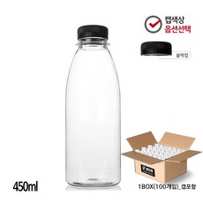 M-PET(미르코리아) 페트병_패트병 50종, 0ml, 패트병/신형쥬스450ml(100개)