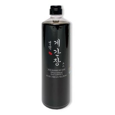 YDK 영덕 게간장소스 1000ml, 1개