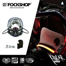 오징어게임프론트맨의상