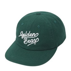 GOLDEN BEAR Handwriting Style Logo Cap_G6RAX23261GRX 332957 - 골든베어