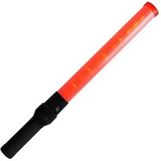 LED 안전 경광봉 비상 주차 공연 레져용, 1개