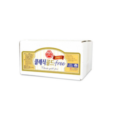 오뚜기 클래식골드 free 마가린 4.5KG, 1박스