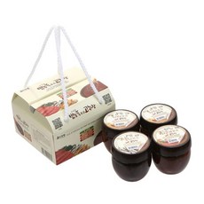 샘표 국산콩간장 프리미엄 860ML간장 가정용간장 맑은간장 조선간장 조선간, 팜맛짱 볶음고추장4구세트 특판 답례품 선물용고추장선물, 1개
