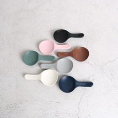 메종 몽블랑 수저받침대 7colors, 상세설명 참조, 화이트