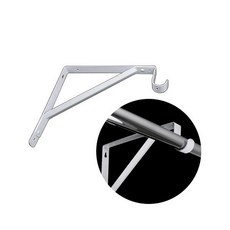 옷걸이봉지지대