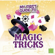 My First Guide to Magic Tricks Hardcover, Capstone Press