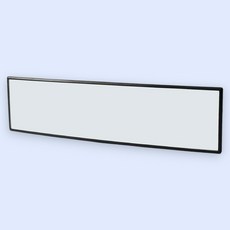 와이드 곡면 룸미러 (30.5cm) KD-13297, 1개, 상세페이지참조