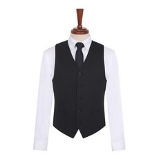 파렌하이트 모던 5버튼 정장 베스트 FEVAA4314